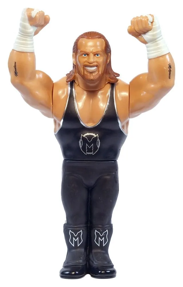 Wrestling Action Figure – Brian Myers Heels and Faces 11 cm