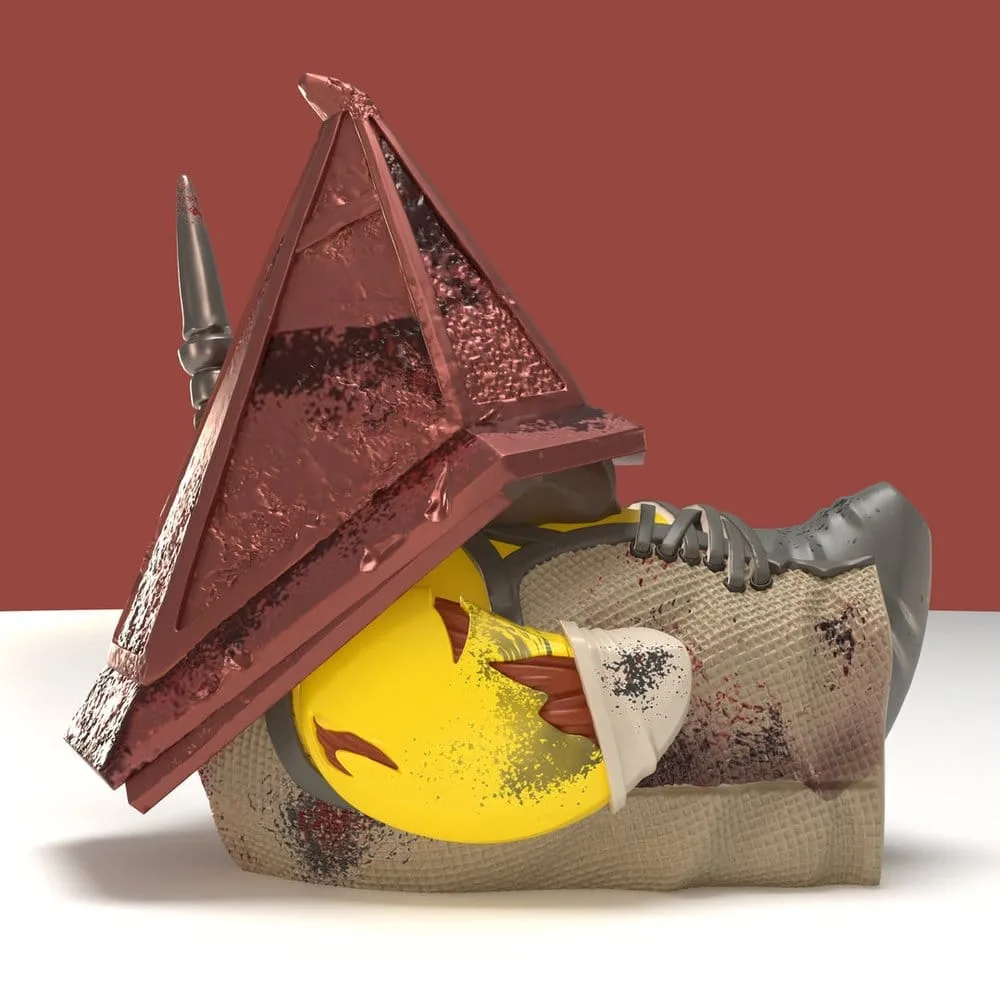 Silent Hill Sammelfigur – Pyramid Head Tubbz 10 cm 6