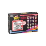 Stranger Things Vinyl Figures – Hopper Bitty POP! 4-Pack 2.5 cm 3
