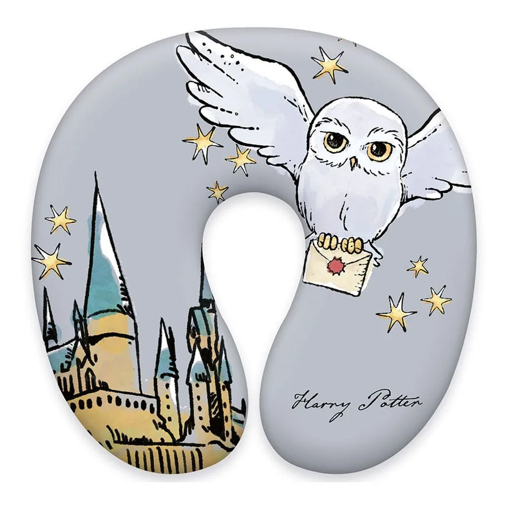 Harry Potter Neck Cushion – Polyester 30 cm