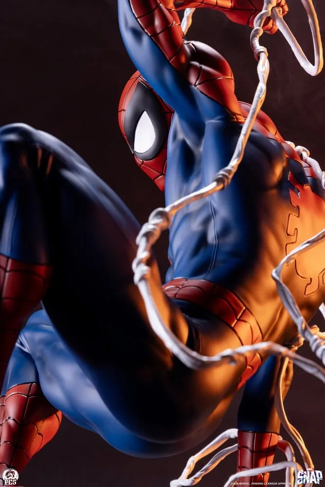 Marvel Snap Statue – Spider-Man 1/3 Scale 71 cm 11