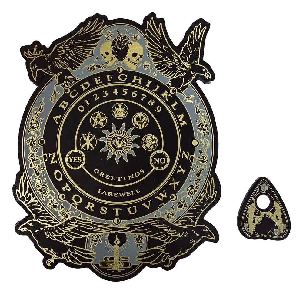 Dungeons & Dragons Wall Art – Spirit Board Replica 55 cm