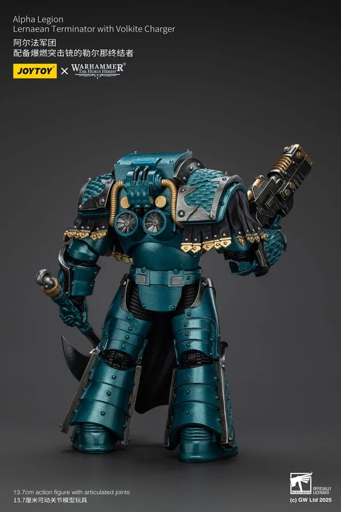 Warhammer Action Figure – Lernaean Terminator 20 cm 5