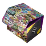Magic The Gathering Deck Box – Aetherdrift Revved-Up Racers 12