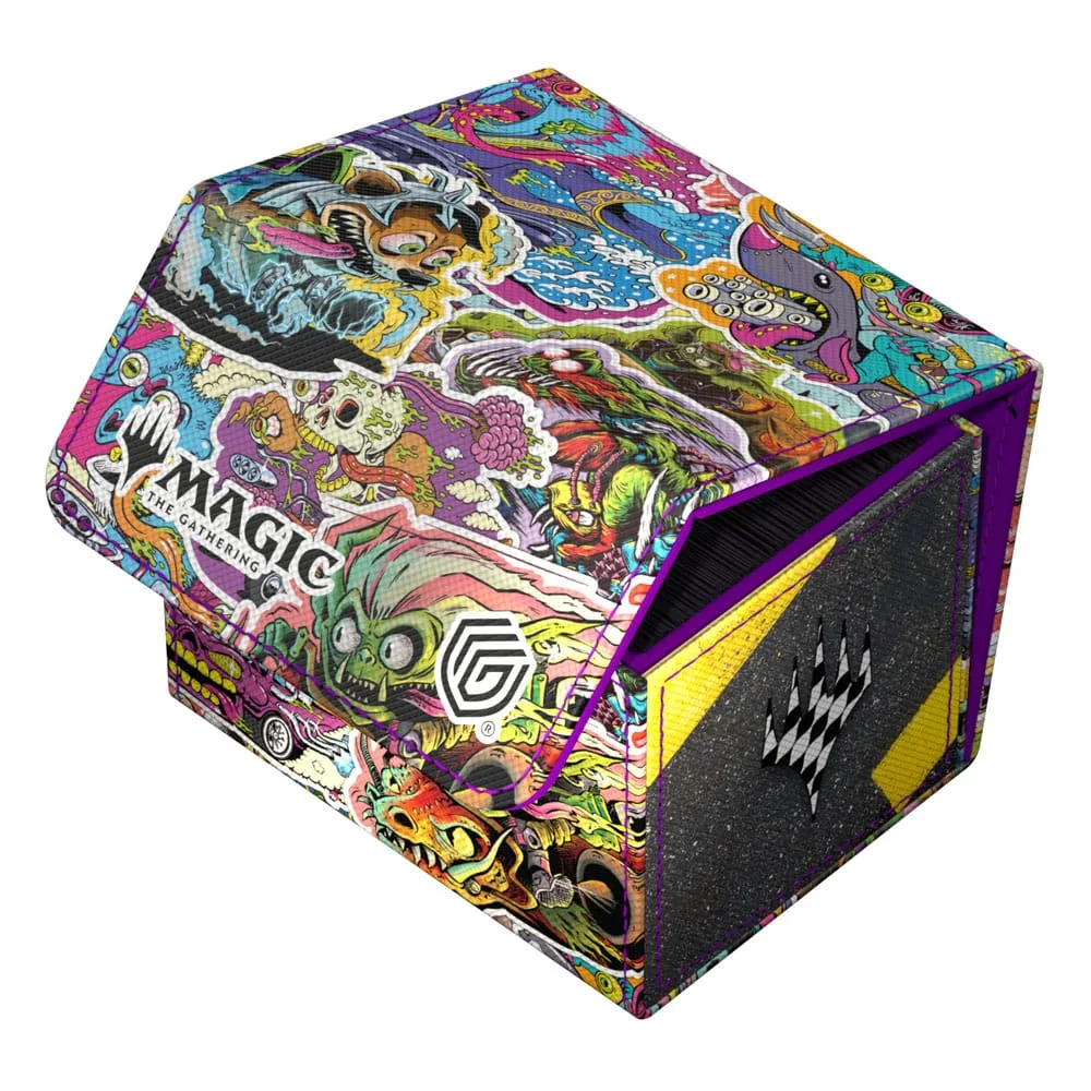 Magic The Gathering Deck Box – Aetherdrift Revved-Up Racers 12