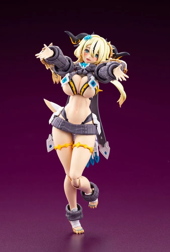Arcanadea Model Kit – Enil 17 cm 6