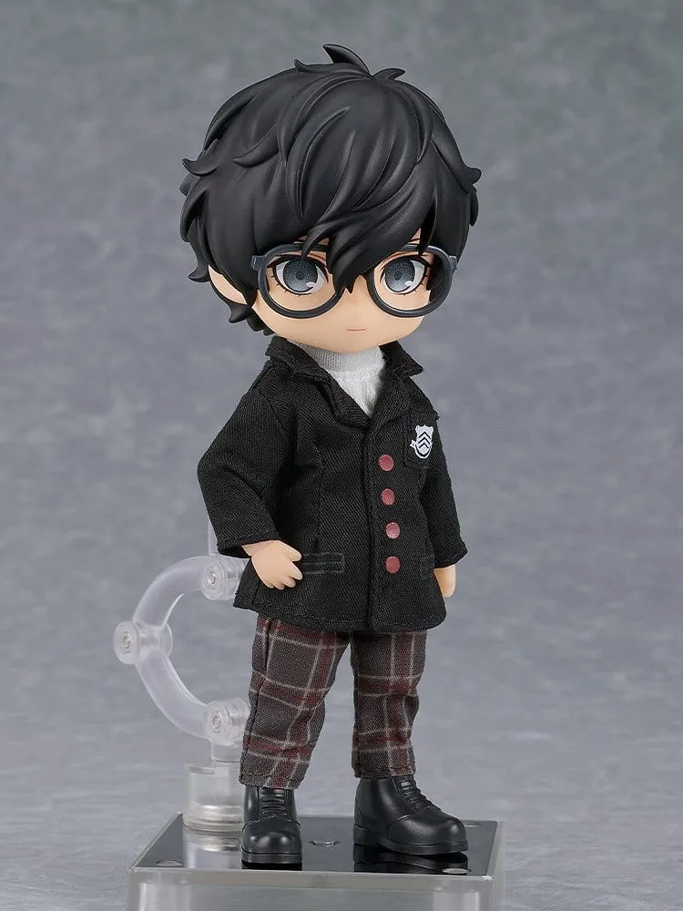Persona 5 Royal Nendoroid Doll – Protagonist School Uniform 10 cm 2