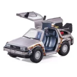 Back to the Future Vehicle Figure – Tubbz DeLorean 13 cm 9