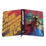 Magic The Gathering Card Binder – Hazoret Godseeker Zipfolio 360 9