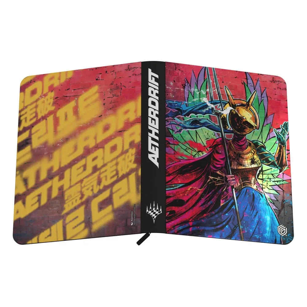 Magic The Gathering Card Binder – Hazoret Godseeker Zipfolio 360 9