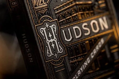 Theory 11 Playing Cards – Hudson Black 5