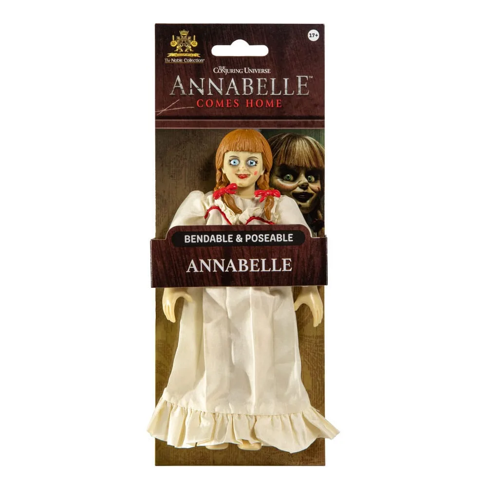Annabelle Comes Home Buigfiguur – Bendyfigs 19 cm 5