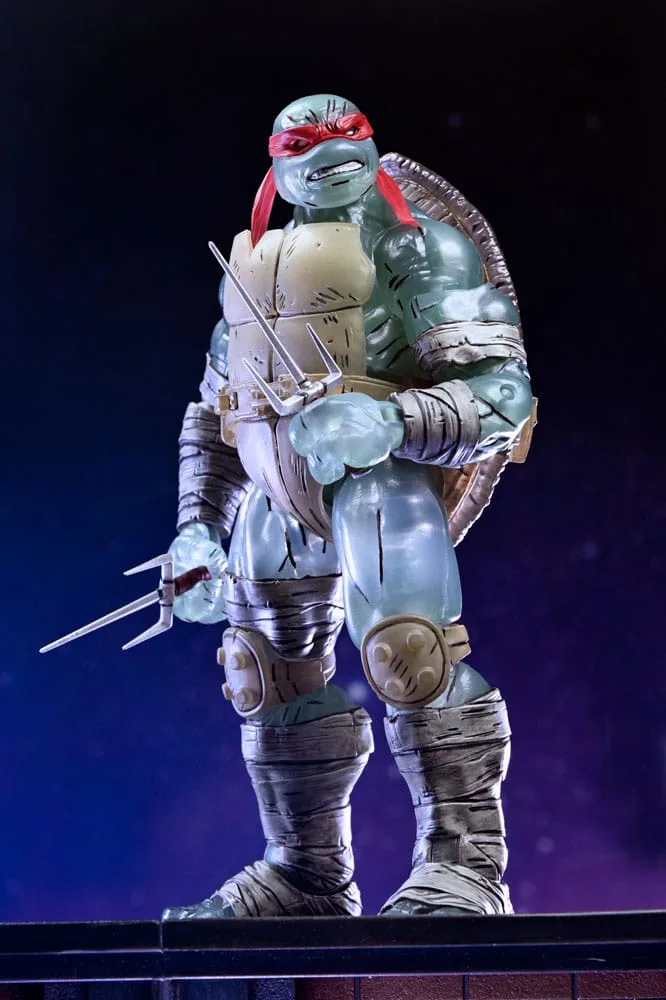 TMNT Action Figures – The Last Ronin Ghost Brothers 3-Pack 18 cm 15