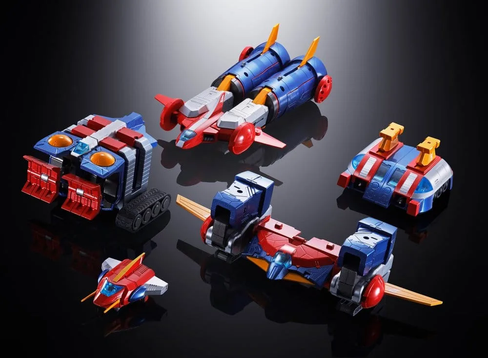 Combattler V Action Figure – GX-121 V6 26 cm 13