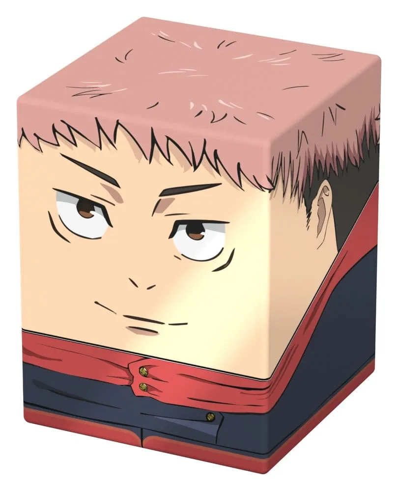 Jujutsu Kaisen Deckbox – Yuji Itadori Squaroe JK001 2