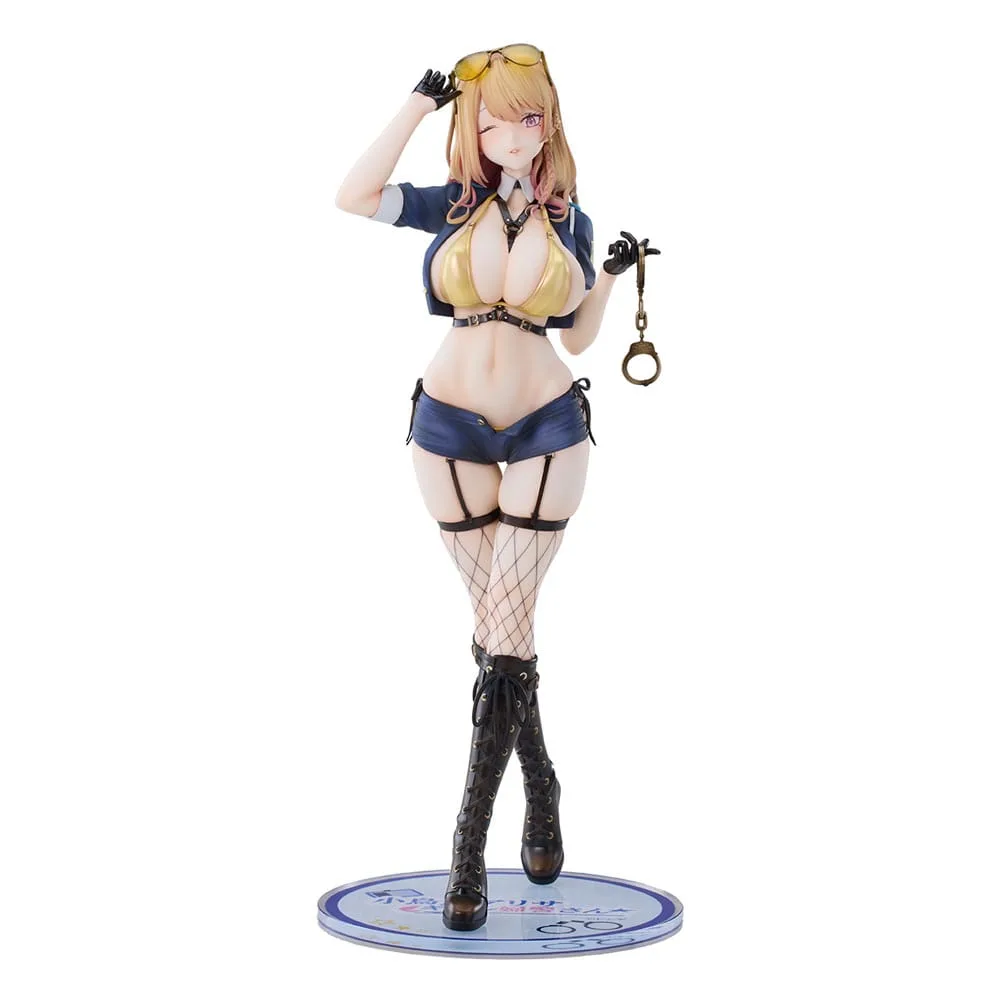 Original Character Statue – Takanashi Arisa Normal Edition 27 cm