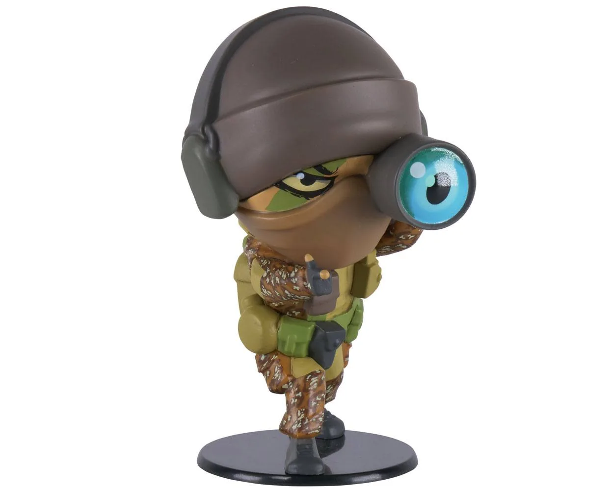 Six Collection Chibi Figure – Glaz 10 cm 3