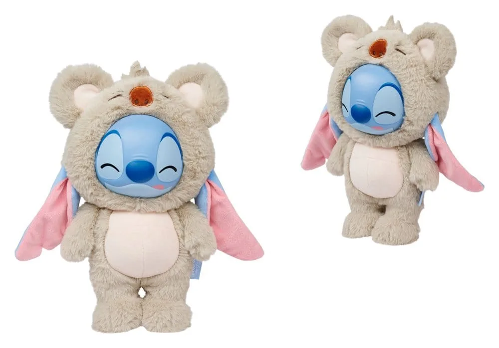 Lilo & Stitch Plush – YUYUS Stitch Koala 28 cm 4
