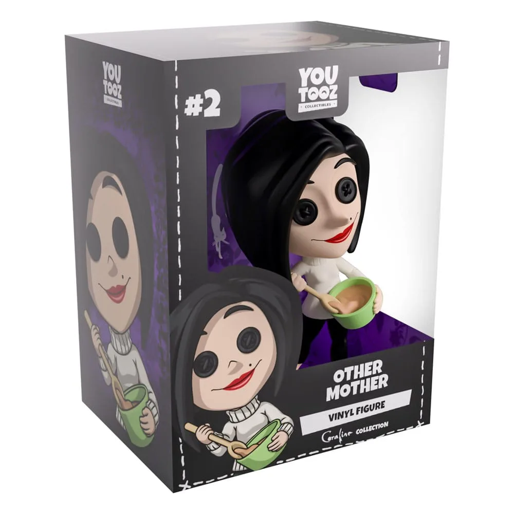 Coraline Vinyl Figure – Other Mother 13 cm 5