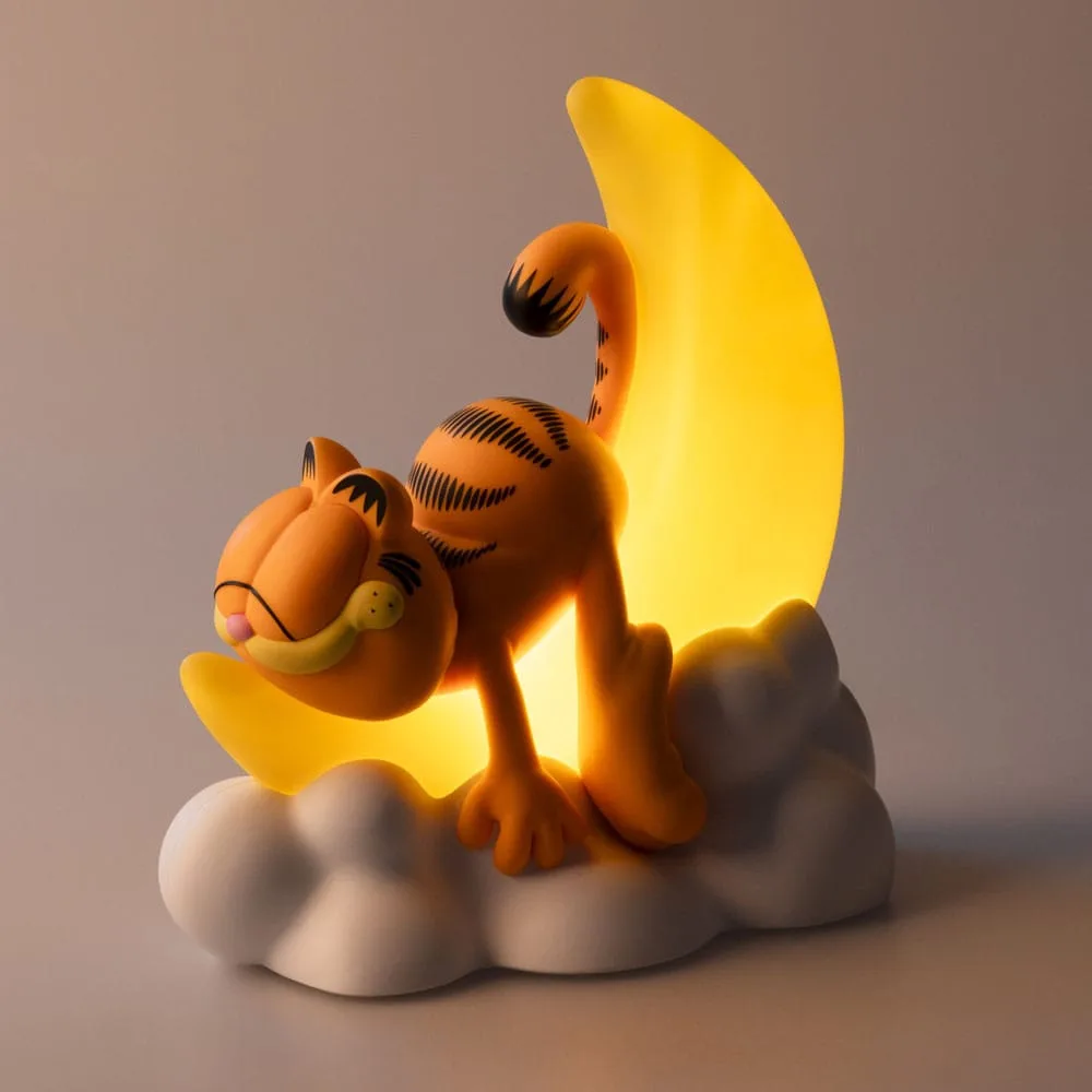 Garfield LED Lamp – USB-C 20 x 14 x 22 cm 2