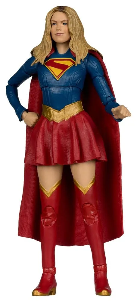 Supergirl 2026 Action Figure – DC Theatrical Edition 17 cm