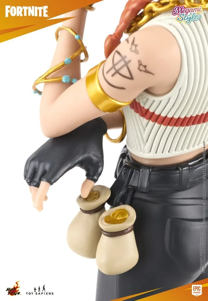Fortnite Statue – Aura Megami Style 1/9 Scale 22 cm 4
