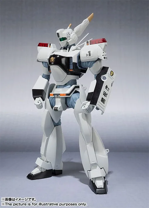 Patlabor Action Figure – Robot Spirits Ingram 1st 13 cm