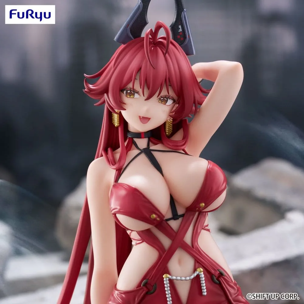 Goddess of Victory Nikke Noodle-Stopper-Figur – Red Hood 14 cm 2