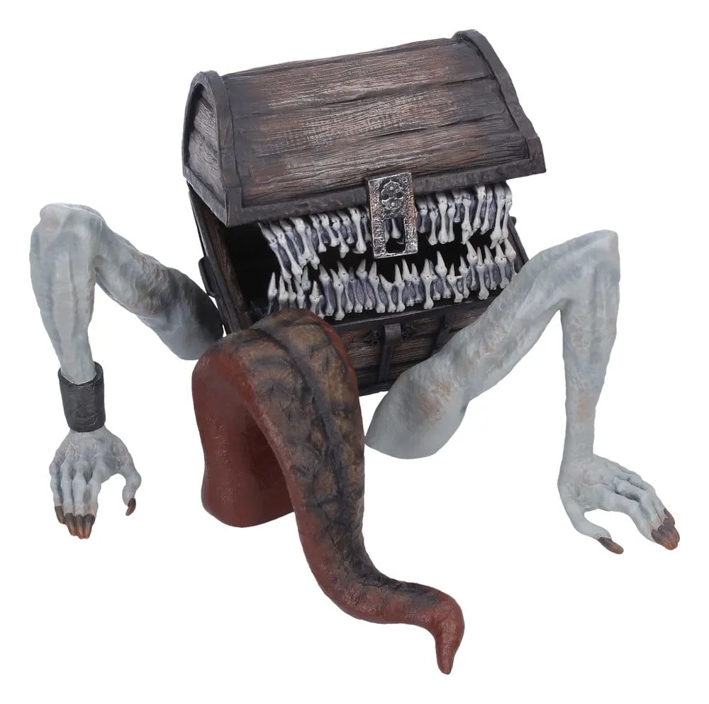 Dark Souls opbergdoos – Handbeschilderde Mimic 11,2 cm 6