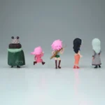 One Piece Mini Figures – Parent-Child Bloodline 3 Display of 12 5