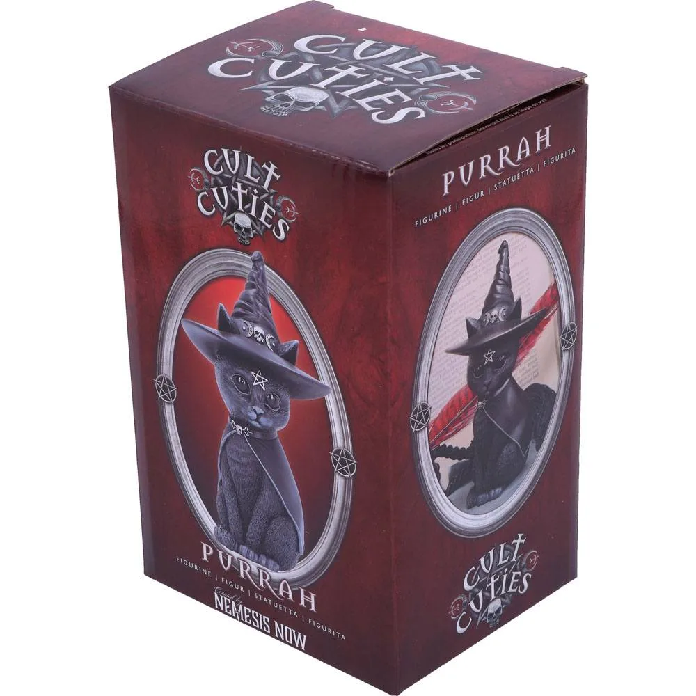 Cult Cuties Figure – Purrah 13 cm 5