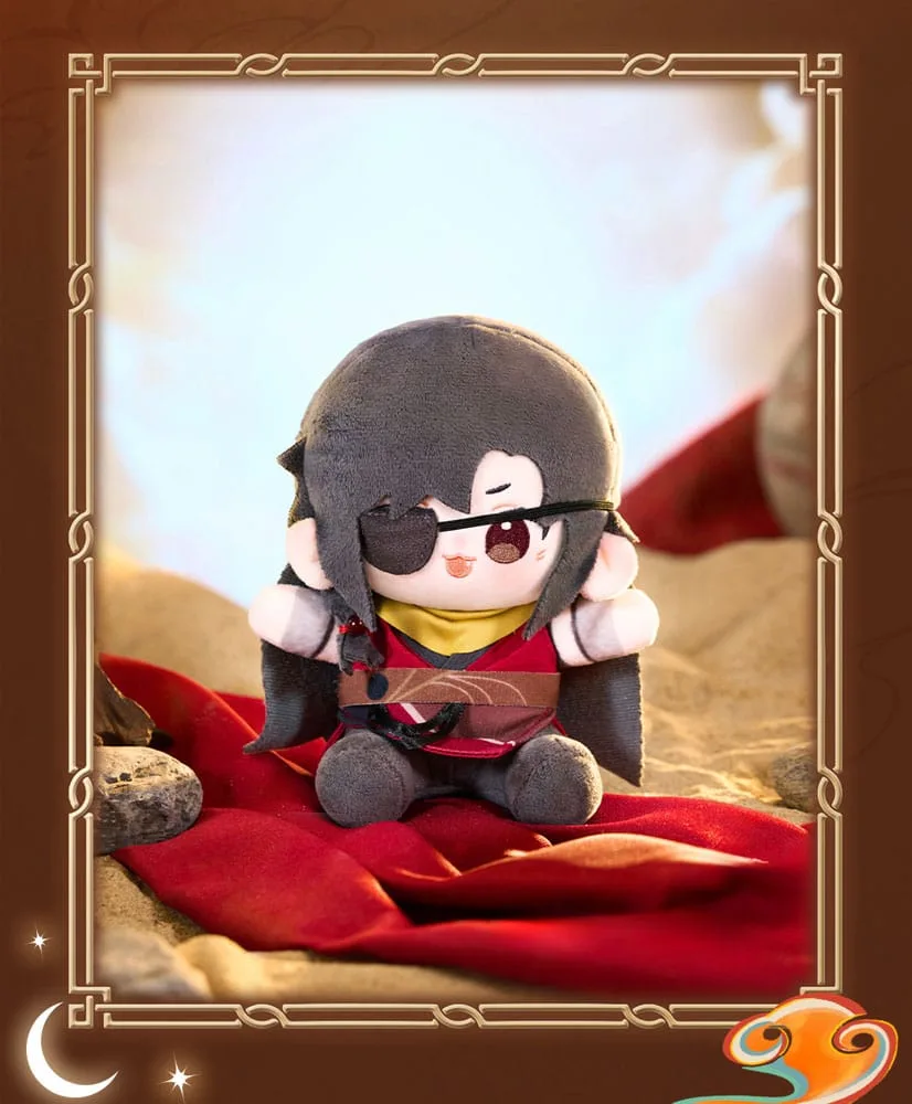Heaven Official’s Blessing Plush Figure – Hua Cheng 15 cm