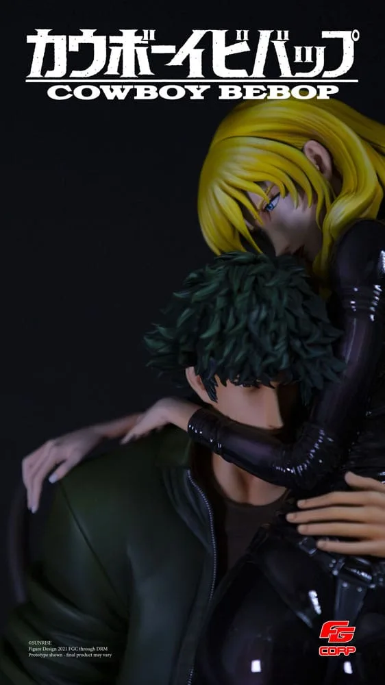 Cowboy Bebop Beeld – 20th Anniversary 1/4 45 cm 23