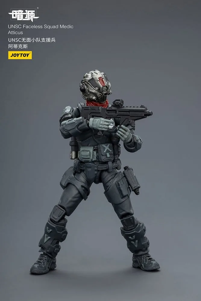 Dark Source Actiefiguur – UNSC Faceless Squad 7,6 cm 17
