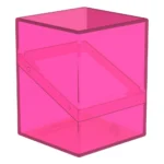 Ultimate Guard Deck Box – Boulder 100+ Clear Rhodonite 1