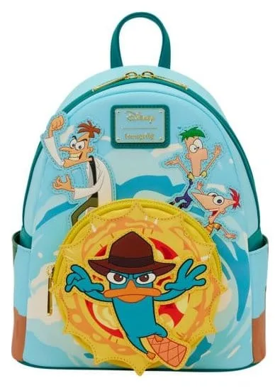 Phineas and Ferb Backpack – Mini