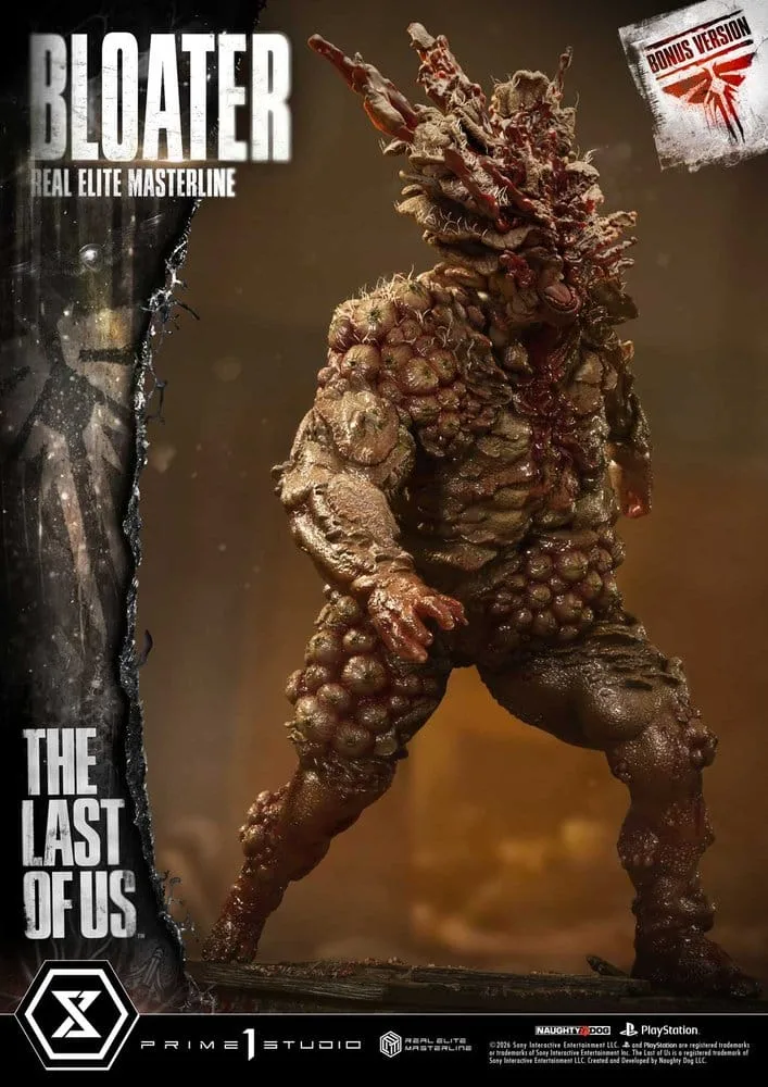The Last of Us Part I Statue – Bloater Ultimate Bonus 65 cm 3