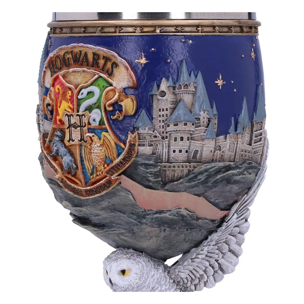 Harry Potter Goblet – Hogwarts 19.5 cm 6