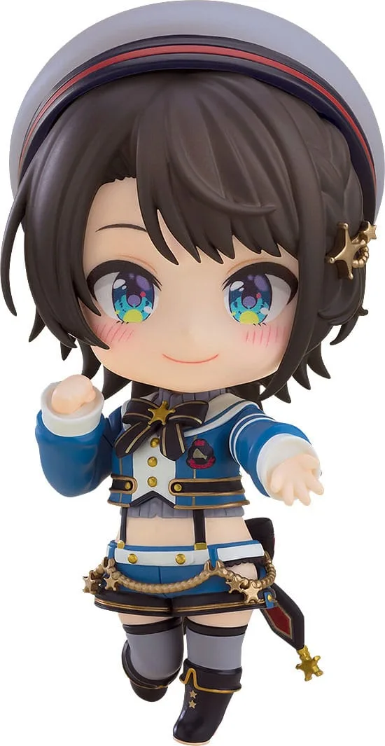 Hololive Nendoroid – Oozora Subaru Suspender Outfit 10 cm