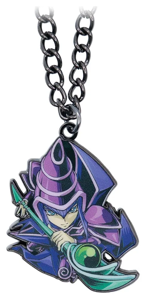 Yu-Gi-Oh Necklace Set – Magician Duo 4 x 4 cm 3