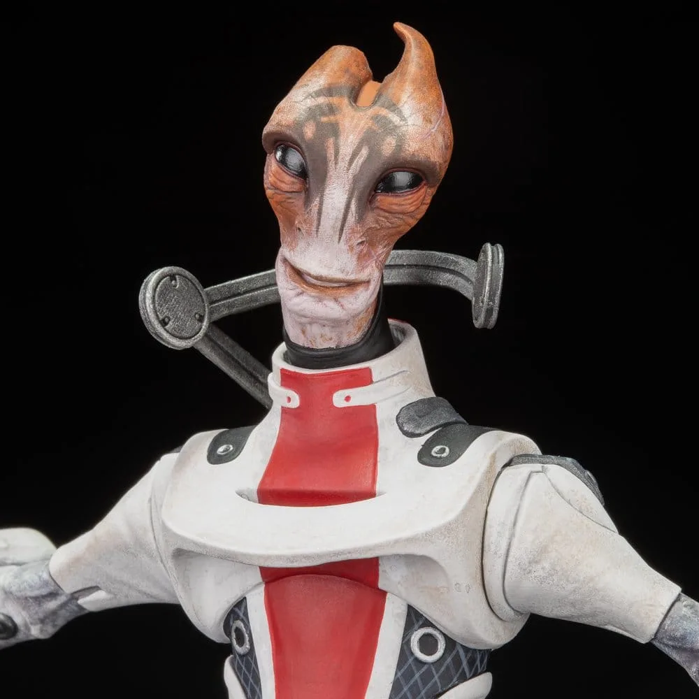 Mass Effect Figure – Mordin Solus 23 cm 10