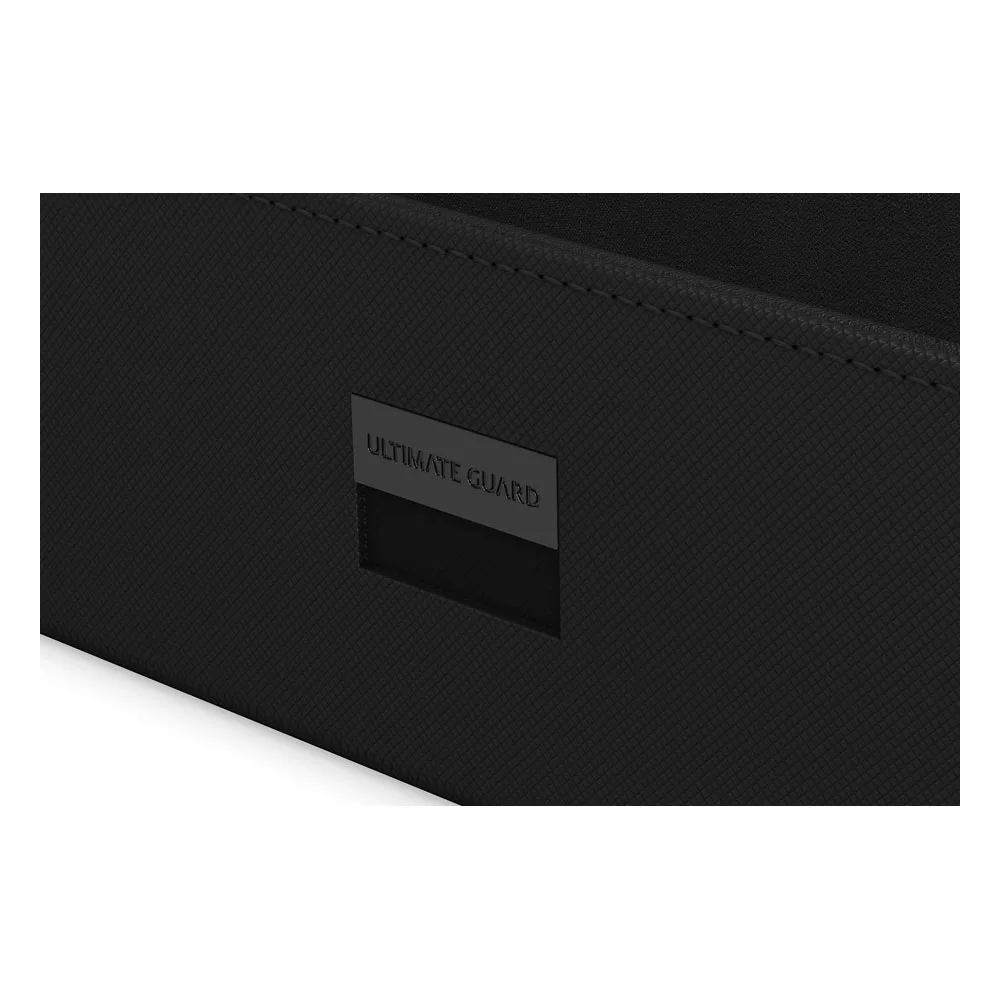 Ultimate Guard Card Storage Box – Arkhive 800+ Xenoskin Black 16