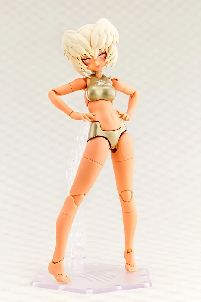 Megami Device Model Kit – Puni Mofu Kin Xiao 1:1 16 cm 11