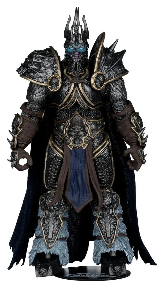 World of Warcraft Action Figure – Lich King Elite Edition 18 cm 6