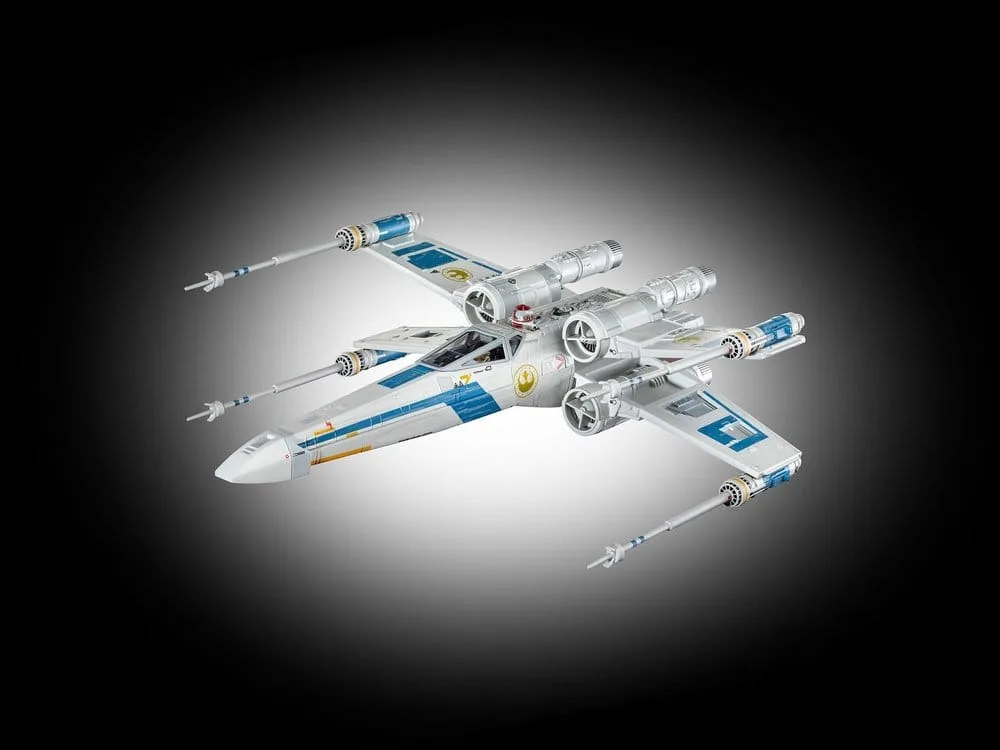 Star Wars Model Kit – New Republic X-Wing Fighter 1/57 21.8 cm 8