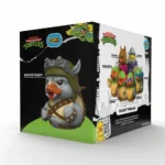 Teenage Mutant Ninja Turtles PVC Figure – Rocksteady Tubbz 3