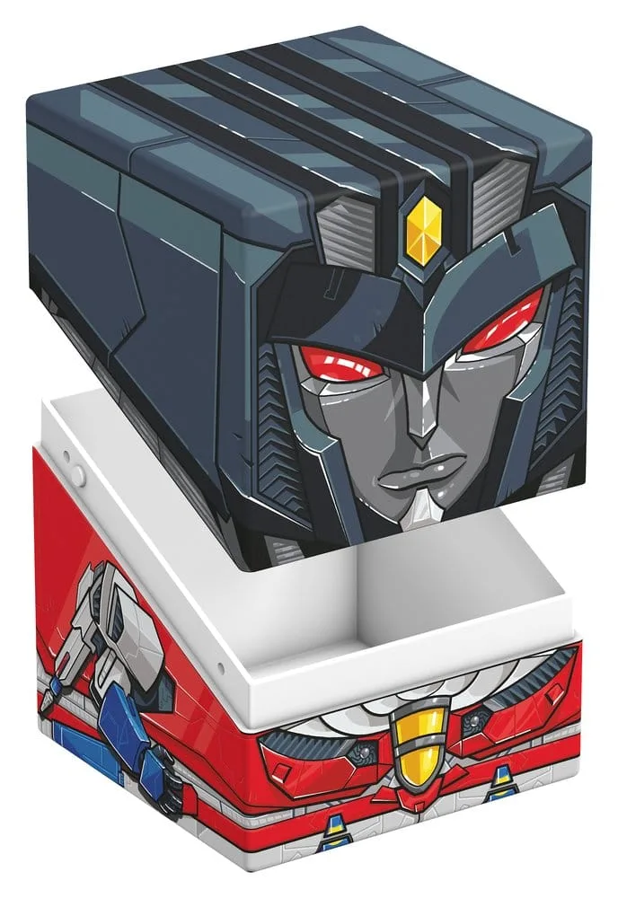 Transformers Deck Box – Starscream Squaroe TR006 6