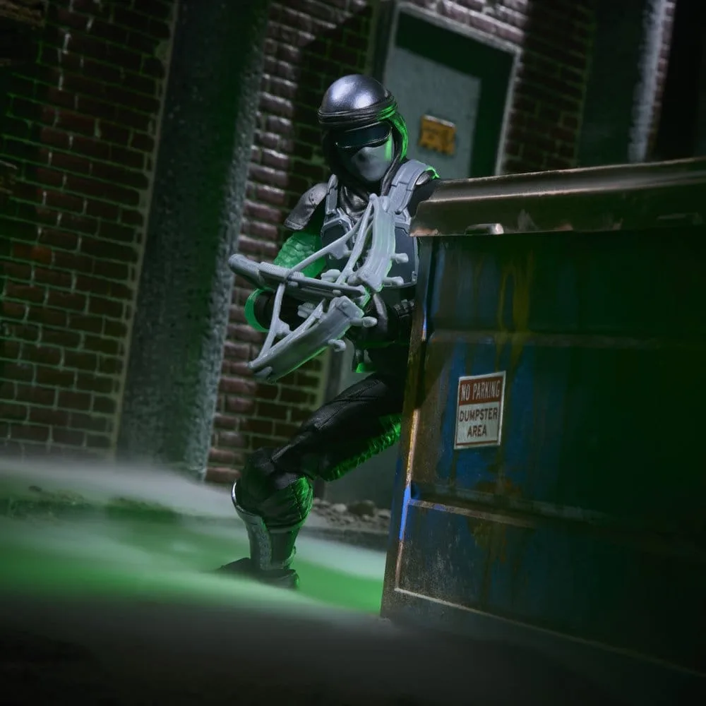 G.I. Joe Action Figure – Night-Creeper D.I.R.E. Tech 15 cm 16