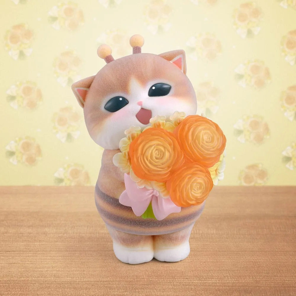 Mofusand Mini Figure – Hachinyan mofamofy 11 cm