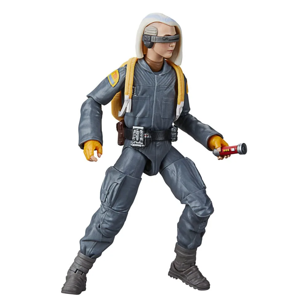 Star Wars Skeleton Crew Action Figure – KB At Attin 15 cm 4